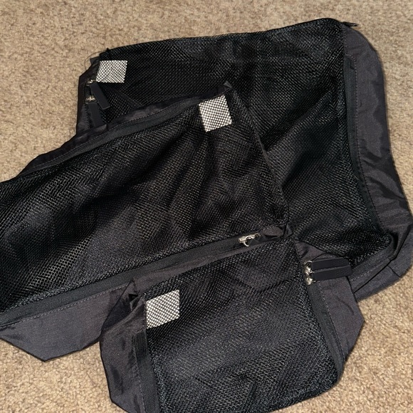 Ricardo Beverly Hills Essentials 2.0 Packing Cubes - Set of Three - Picture 2 of 6